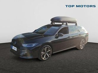 new passat business 1,5 l ehybrid *direct leverbaar