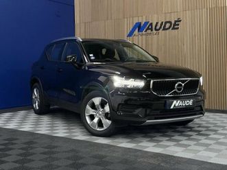 volvo xc40 1.5 129 ch bvm business