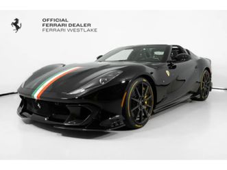 2024 ferrari 812 competizione