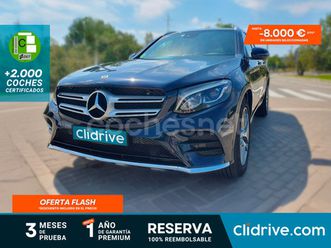 mercedes-benz clase glc glc 220 d 4matic