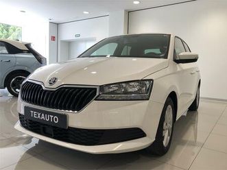 skoda fabia 1.0 tsi 81kw (110cv) ambition
