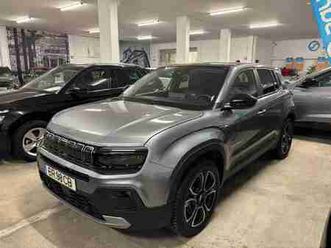 avenger 54 kwh summit