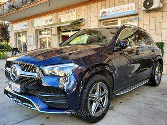 d 4matic premium amg tetto apribile tagliandi uff