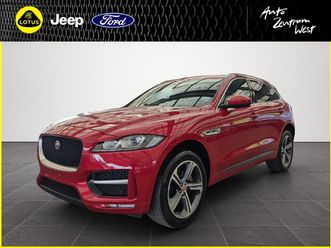 f-pace 30t 2.0 r-sport awd automatik