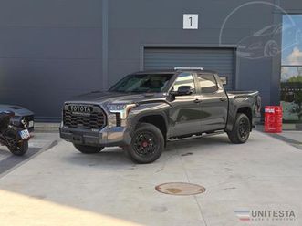 toyota tundra toyota tundra limited trd pro