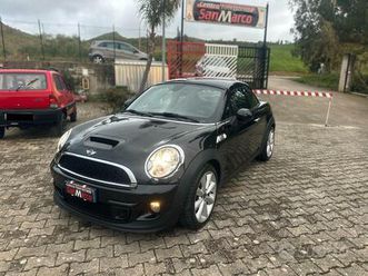 mini cooper sd coupe mini 2.0 cooper sd coupé