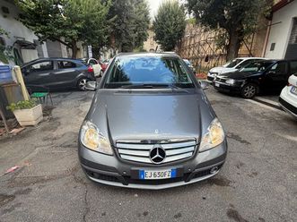 a 160 a 160 avantgarde