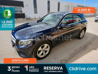 mercedes-benz clase glc glc 220 d 4matic