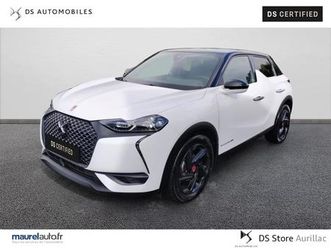 crossback puretech 130 eat8 performance line+