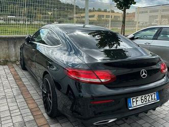 mercedes classe c220 coupe
