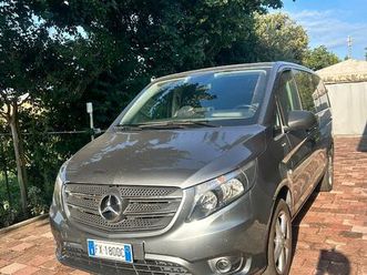 mercedes vito 190cv