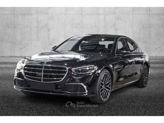 s 580 4matic mild hybrid business