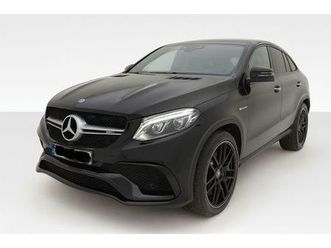mercedes-benz gle 63 amg mercedes-amg gle 63 4matic merced...