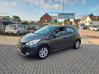 peugeot 208 - 1.0 vti access