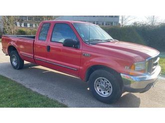 1999 ford f250 super duty a vendre