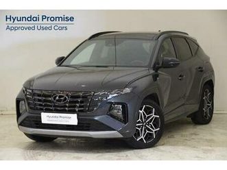 1.6 crdi 48v n line sky 4x4 dct 100 kw (136 cv)