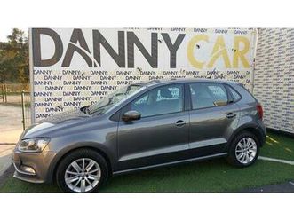 volkswagen polo 1.4 tdi (blue motion ) comfortline