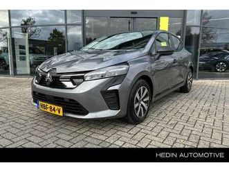 1.0 mt pure | apple carplay/android auto | parkeer