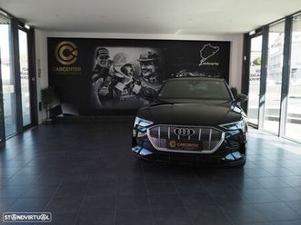 audi e-tron 50 quattro s line