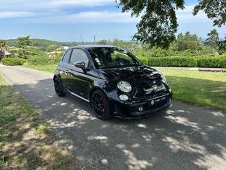 abarth 500 1.4 160ch esseesse 1.4i