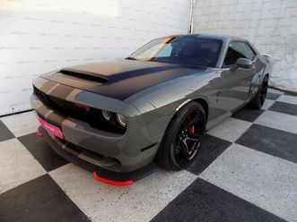 dodge challenger 6.2/v8/hellcat/srt/větr.sed/