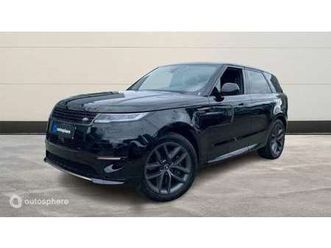 3.0 p460e 460ch phev dynamic hse