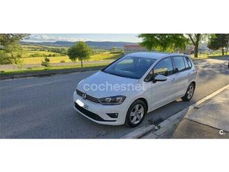 volkswagen golf sportsvan advance 1.4 tsi bmt