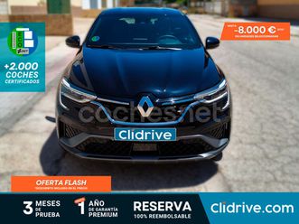 renault arkana rs line tce 103kw140cv edc micro hibr.