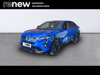 renault rafale esprit alpine etech full hybrid