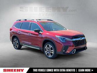 2025 subaru ascent touring