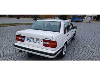volvo 850 din 1992 vehicul istoric miercurea-ciuc