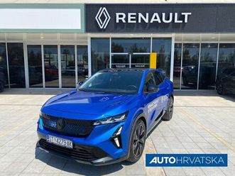 renault rafale esprit alpine e-tech full hybrid 200, 51.900,00 € - akc, 2024 god.