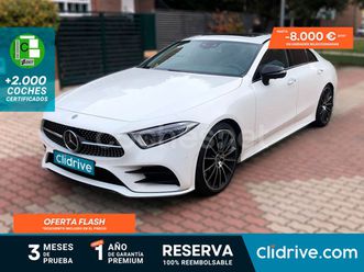 mercedes-benz cls cls 350 d 4matic