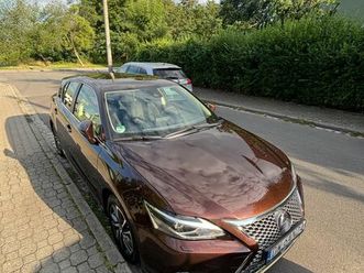 lexus ct 200h comfort