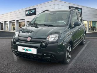 classic 1.0 70ch bsg s&s pandina step 2