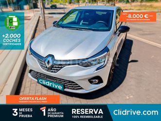 renault clio zen tce