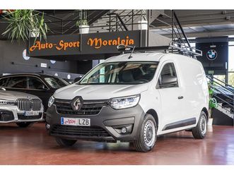 furgon confort blue dci 55 kw (75 cv)