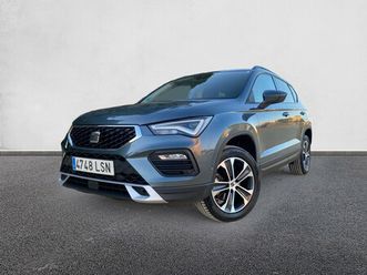 seat ateca 1.5 tsi 110kw (150cv) st&sp style de segunda mano y ocasión | driveris