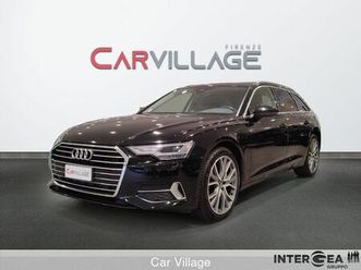 v avant 40 2.0 tdi mhev business sport s-tronic