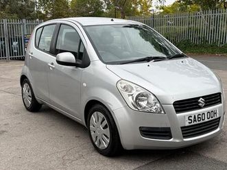 suzuki splash 1.0 12v gls euro 4 5dr