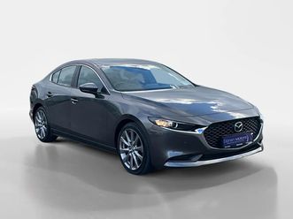 mazda mazda3 1.8d 4dr 116ps platinum