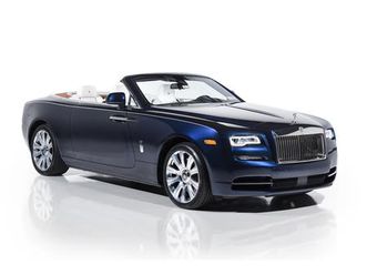 2016 rolls-royce dawn for sale
