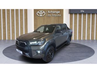 2.4 d-4d 4x4 invincible 150hp