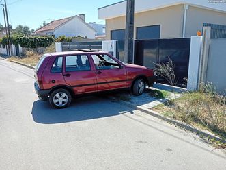 fiat uno 1.4 td maio/93