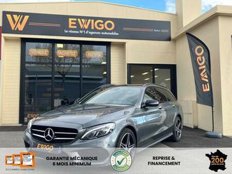 break 2.0 350 e amg line 7g-tronic bva suivi mercedes / toit ouvrant