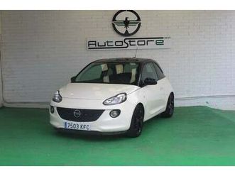 opel adam 1.4 xel jam
