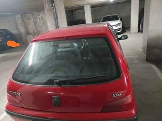 peugeot - 106