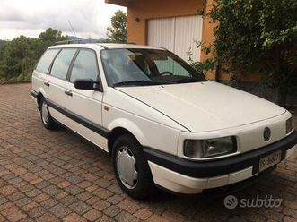volkswagen passat variant 1.8 gl aria condizionata