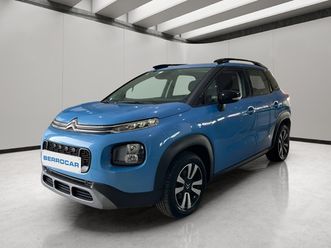 citroen c3 aircross puretech 110 s&s feel pack 81 kw (110 cv) ocasión