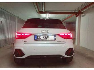 a1 citycarver 30 1.0 tfsi 110cv s-tronic